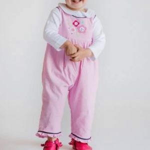 Florence Eiseman corduroy longall size 18m